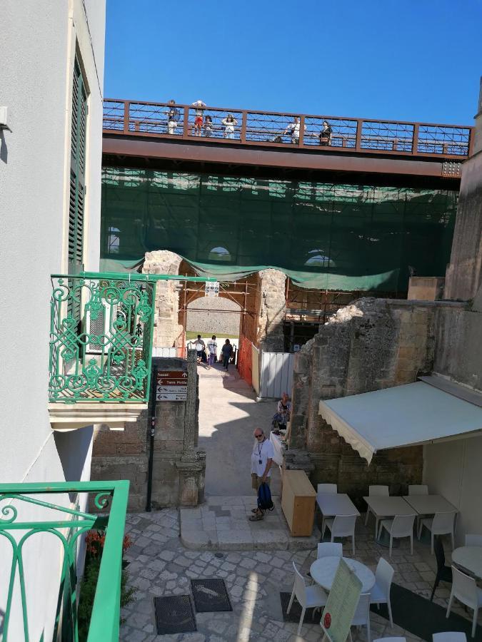 Porta Mare Rooms 1 Otranto Eksteriør bilde