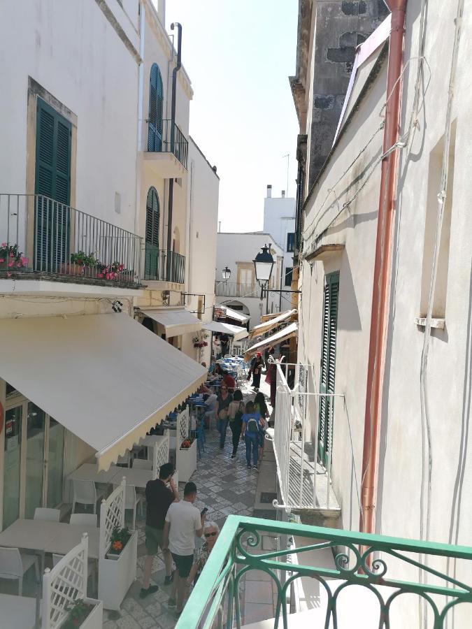 Porta Mare Rooms 1 Otranto Eksteriør bilde
