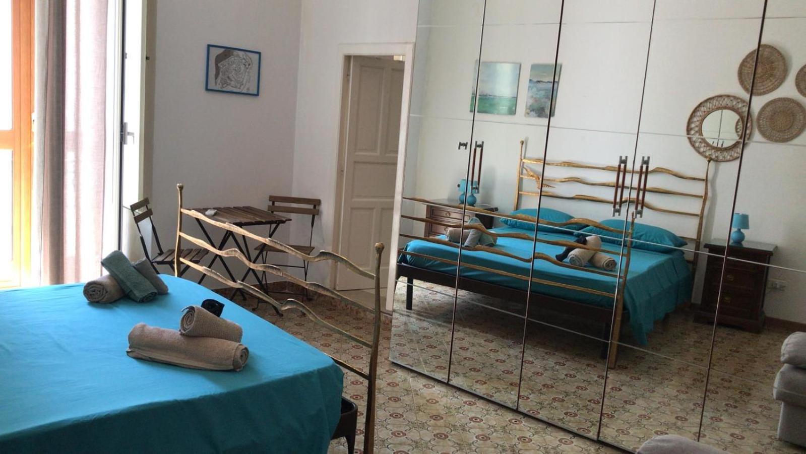 Porta Mare Rooms 1 Otranto Eksteriør bilde